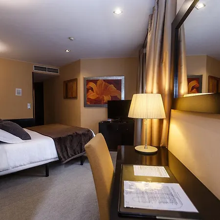 Hotel Monasterio Benedictino