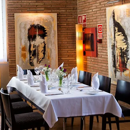 Hotel Monasterio Benedictino