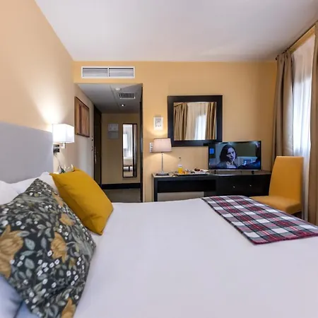 Hotel Monasterio Benedictino Calatayud