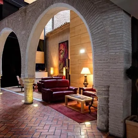 Hotel Monasterio Benedictino