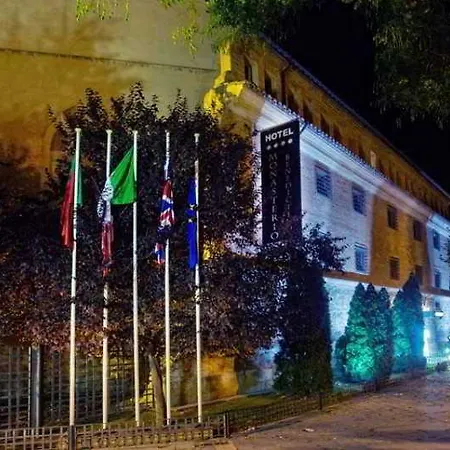 Monasterio Benedictino Hotel