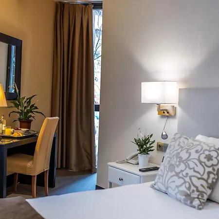 Hotel Monasterio Benedictino