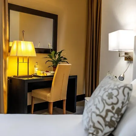 Monasterio Benedictino Hotel 4*