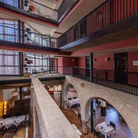 Monasterio Benedictino Hotel 4*