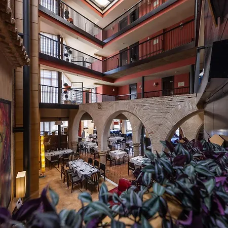 Hotel Monasterio Benedictino Calatayud