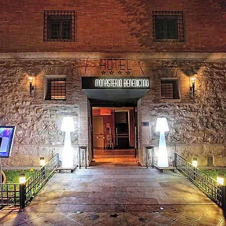 Monasterio Benedictino Hotel Calatayud