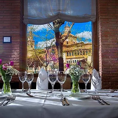 Monasterio Benedictino Hotel 4*