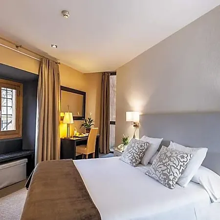 Hotel Monasterio Benedictino
