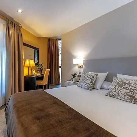 Hotel Monasterio Benedictino