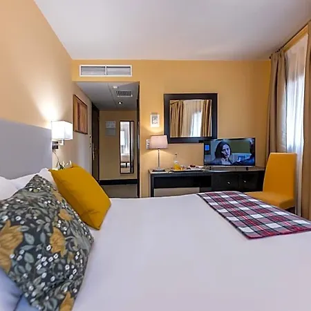 Monasterio Benedictino Hotel 4*