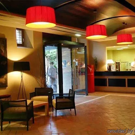 호텔 Monasterio Benedictino 카라타유드