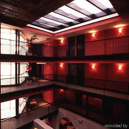 Hotel Monasterio Benedictino
