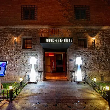 Hotel Monasterio Benedictino