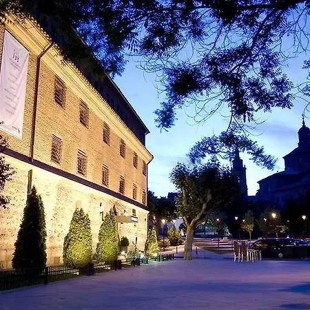 Hotel Monasterio Benedictino Calatayud