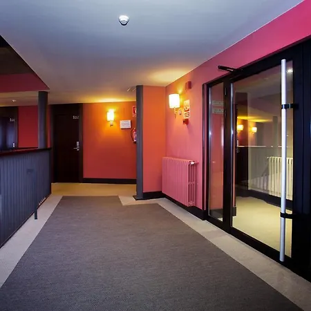 Monasterio Benedictino Hotel 4*