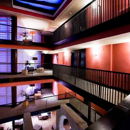 Monasterio Benedictino 4*