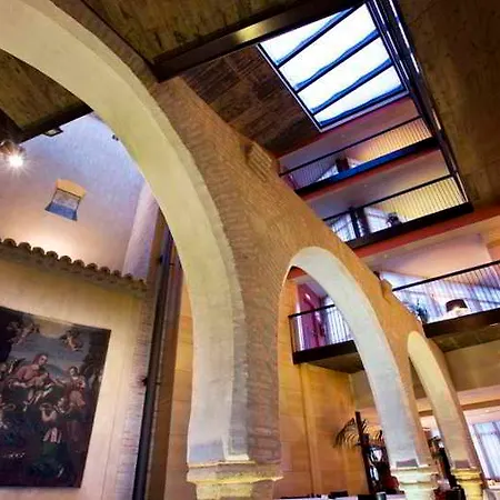 Monasterio Benedictino Hotel 4*