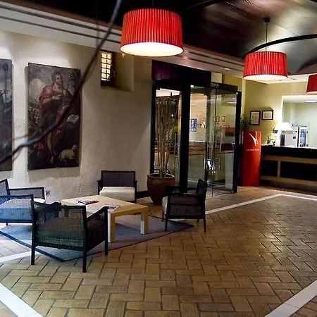 Hotel Monasterio Benedictino Calatayud