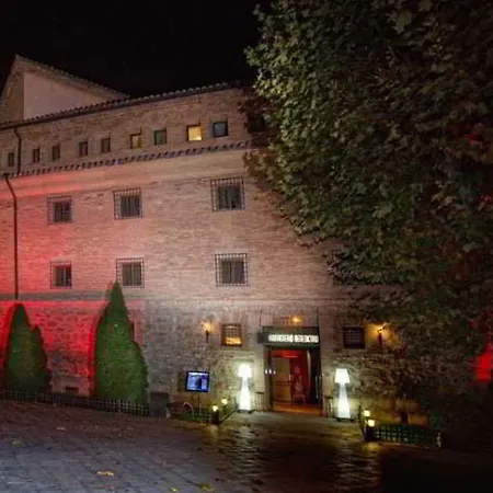 Monasterio Benedictino Hotel Calatayud