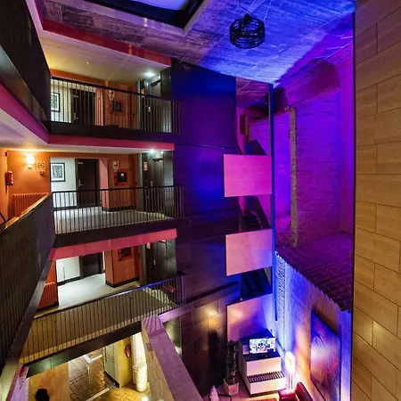 Monasterio Benedictino 4*