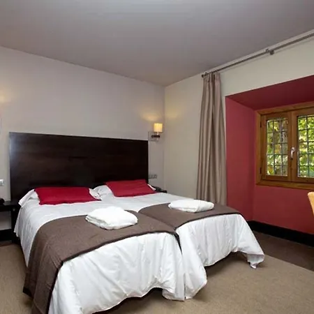 Hotel Monasterio Benedictino
