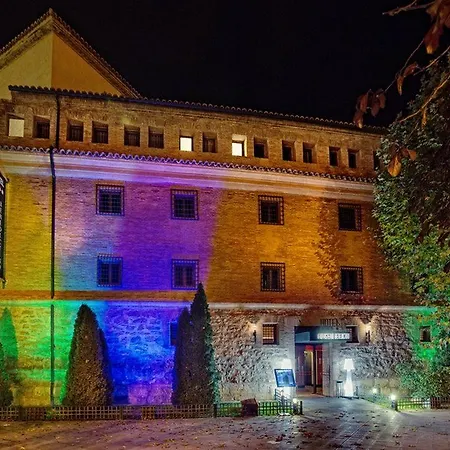 Monasterio Benedictino Hotel Calatayud
