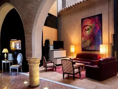 Hotel Monasterio Benedictino Calatayud