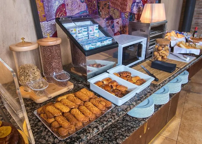 Monasterio Benedictino Hotel