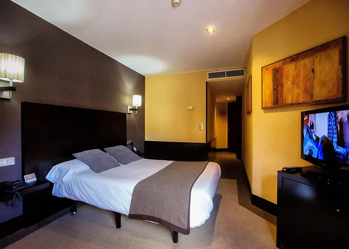 Monasterio Benedictino 4*