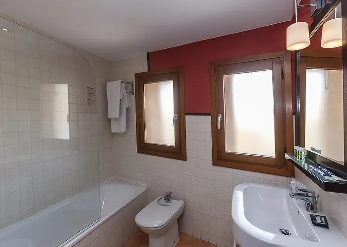 Monasterio Benedictino Hotel