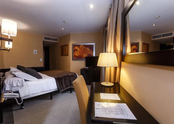 Hotel Monasterio Benedictino