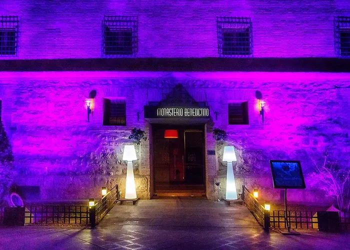 Monasterio Benedictino Calatayud