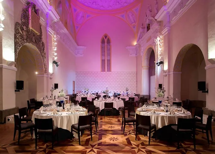 Hotel Monasterio Benedictino Calatayud