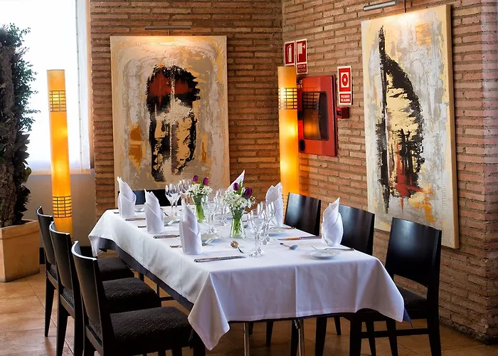 Hotel Monasterio Benedictino