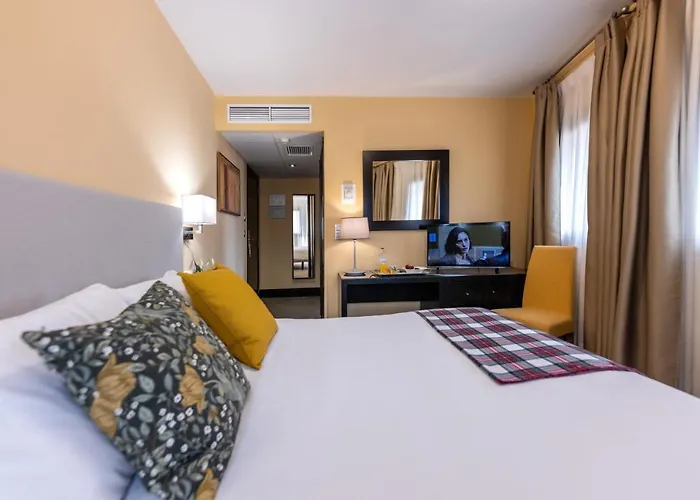 Hotel Monasterio Benedictino Calatayud