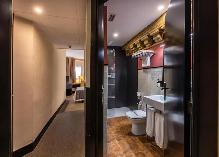 Hotel Monasterio Benedictino 4*