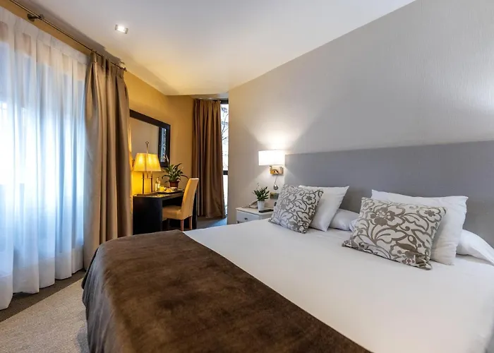 Hotel Monasterio Benedictino Calatayud