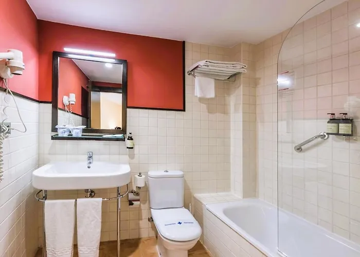 Monasterio Benedictino Hotel 4*