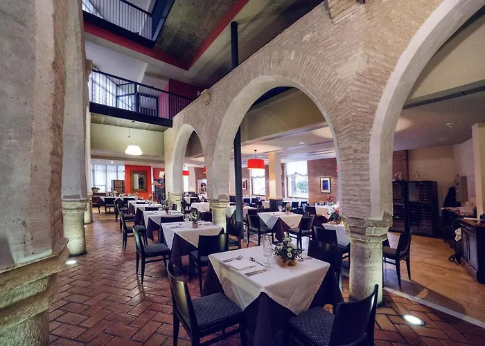 Monasterio Benedictino Hotel Calatayud