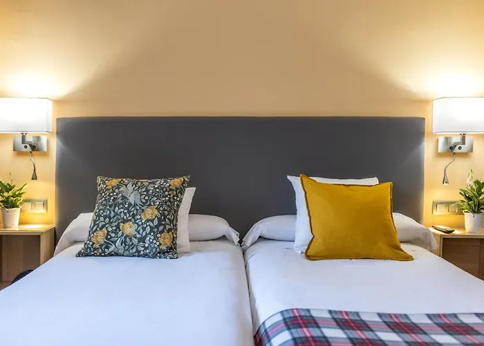 Hotel Monasterio Benedictino 4*