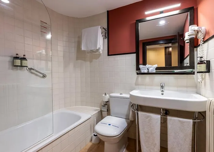 Monasterio Benedictino 4*