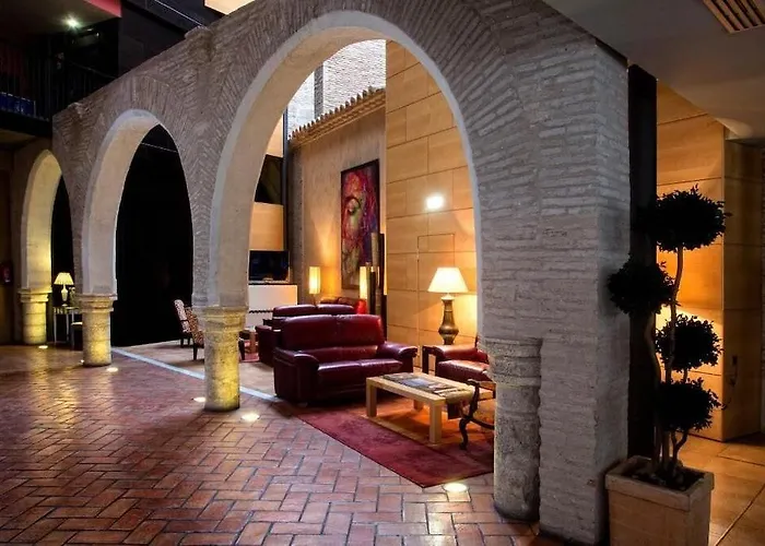 Hotel Monasterio Benedictino