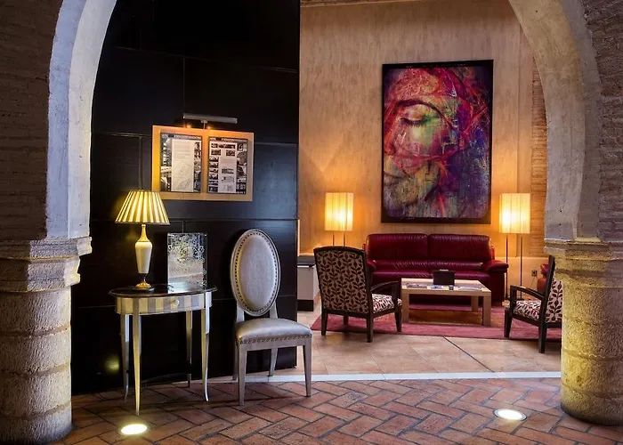 Hotel Monasterio Benedictino 4*