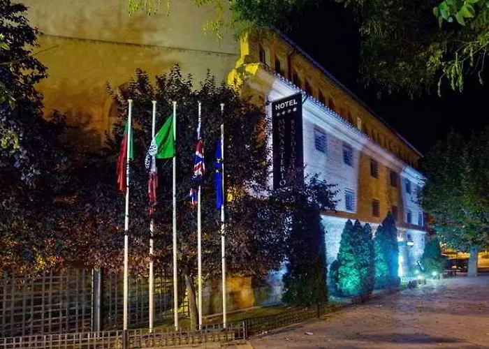 Monasterio Benedictino Hotel