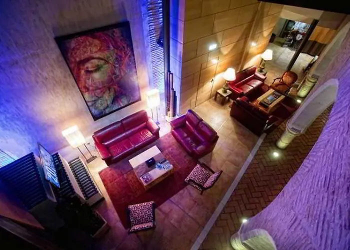 Hotel Monasterio Benedictino 4*