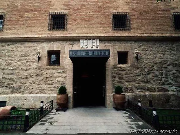 Monasterio Benedictino 4* Calatayud