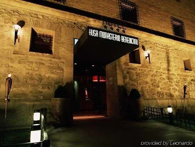 Monasterio Benedictino Calatayud