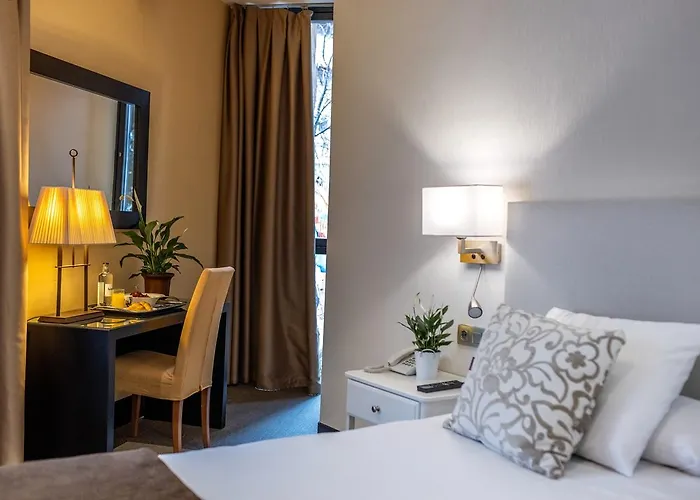 Hotel Monasterio Benedictino