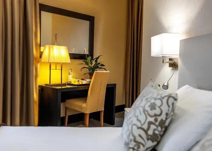 Monasterio Benedictino Hotel 4*