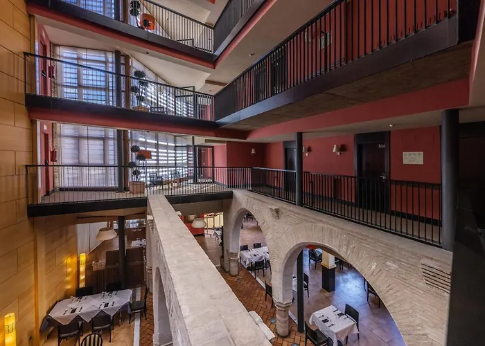 Monasterio Benedictino Hotel 4*